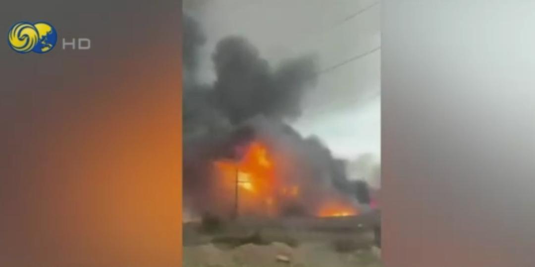 以色列打开了潘多拉的魔盒！3月18日，以色列空军的无人机，精准命中了伊朗南帕尔