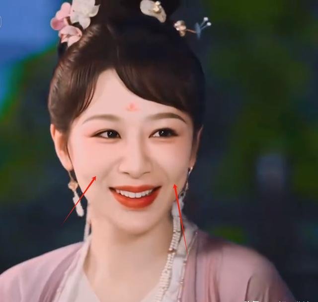 一身油腻，满脸冻肉，却要演“二十”的少女，网友：真不害臊吗？