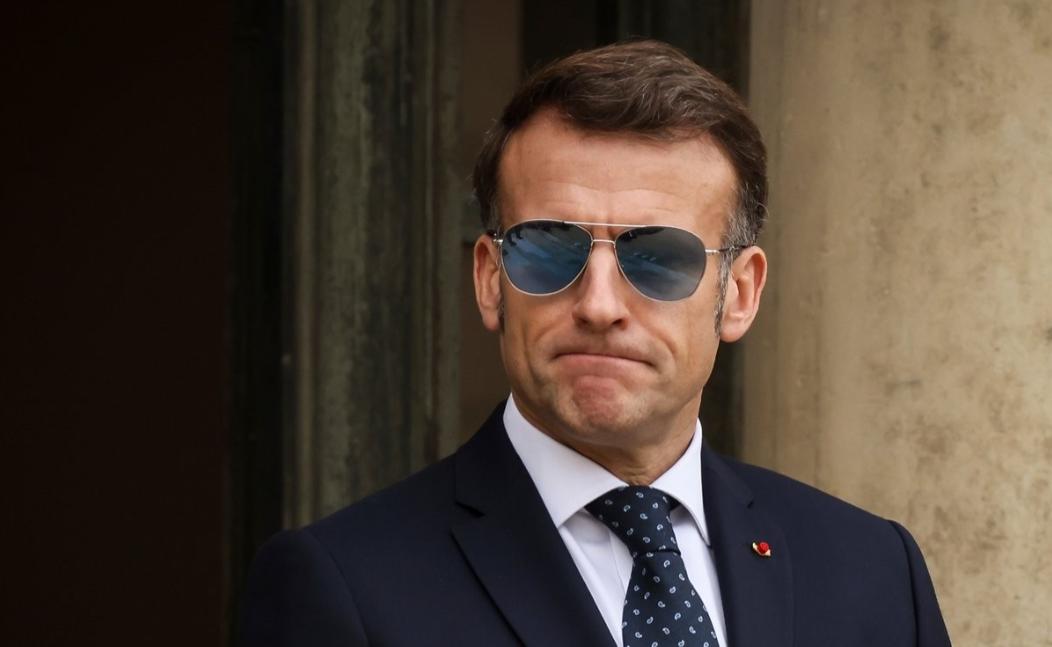 不等了，法国喊话中国法国终于坐不住了，在当地时间4月13日，法国国民议会以17