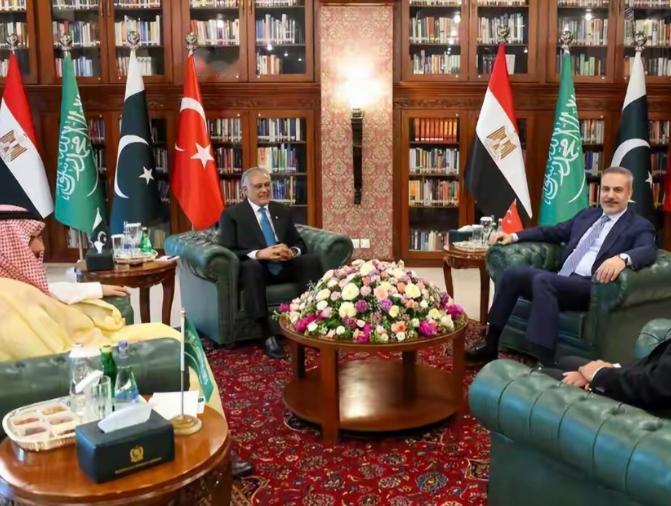 一夜醒来！美国已经在中东“培养”出无比强大的新对手，这就是STEP机制！谁也