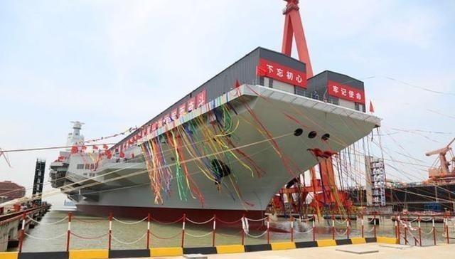 为什么说福建舰不会再有第二艘了？福建舰的交付时间一拖再拖，背后反映的不是技术