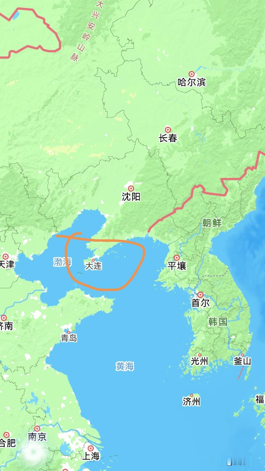 假如东北的大连与沈阳，借鉴西南的重庆与成都模式，让大连直辖，是不是东北才会发展得