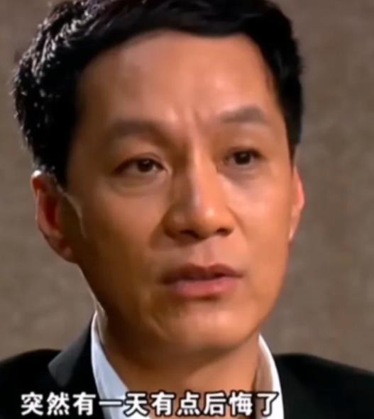 演员冯远征说：“我在四十出头的时候，突然后悔做丁克了，然后跟我老婆梁丹妮念叨，没