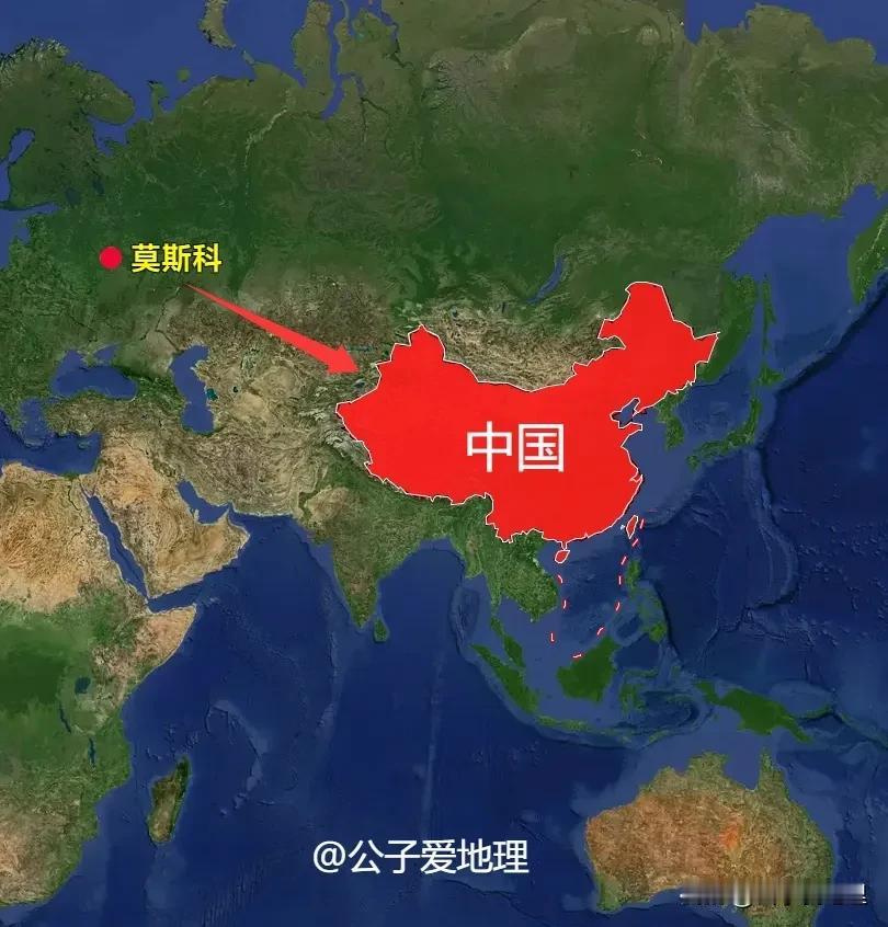 莫斯科放到中国算啥水平？答案可能跟你想的不一样提到俄罗斯的莫斯科，很多朋友的第
