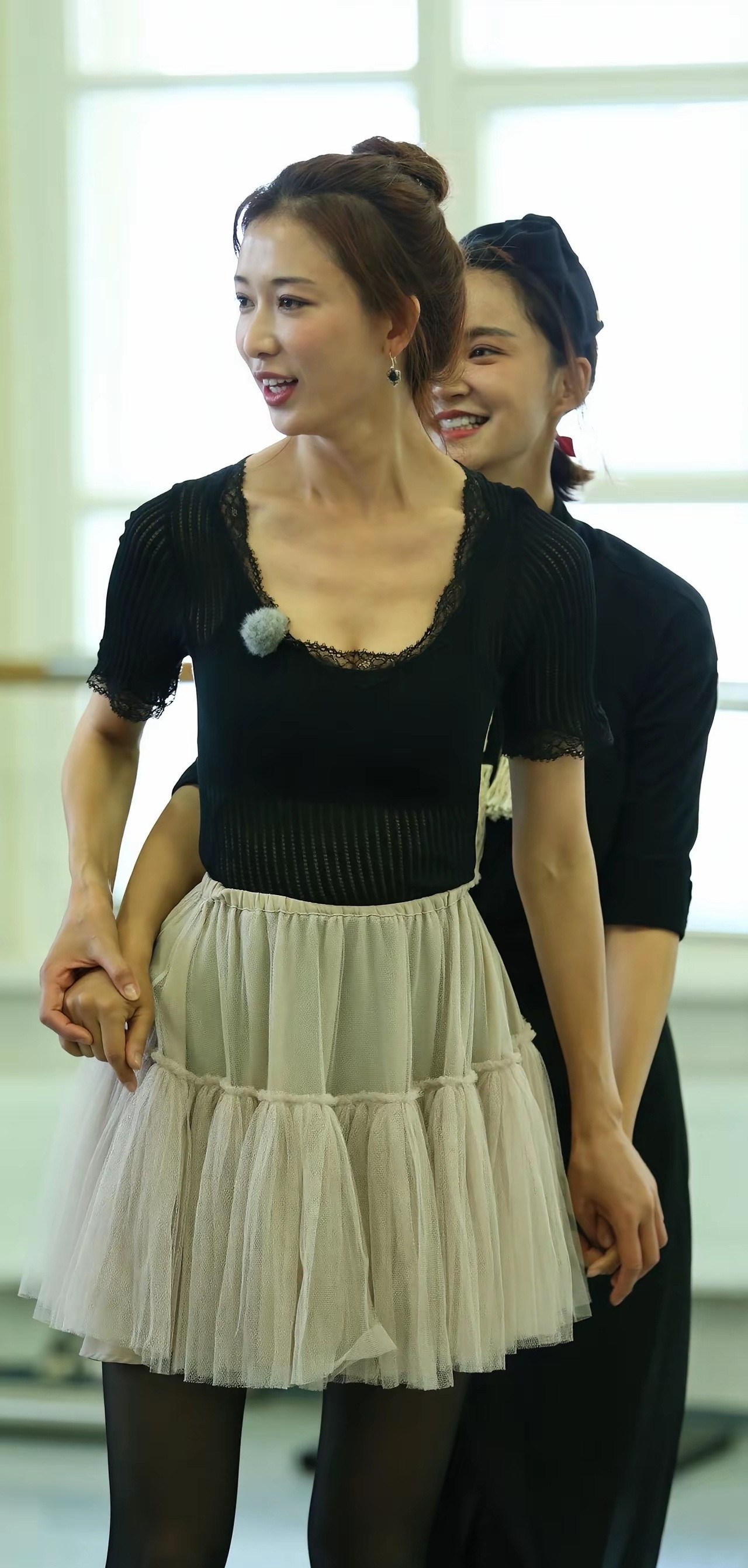 林志玲曾说最想嫁的男人是黄渤，但是他没同意。