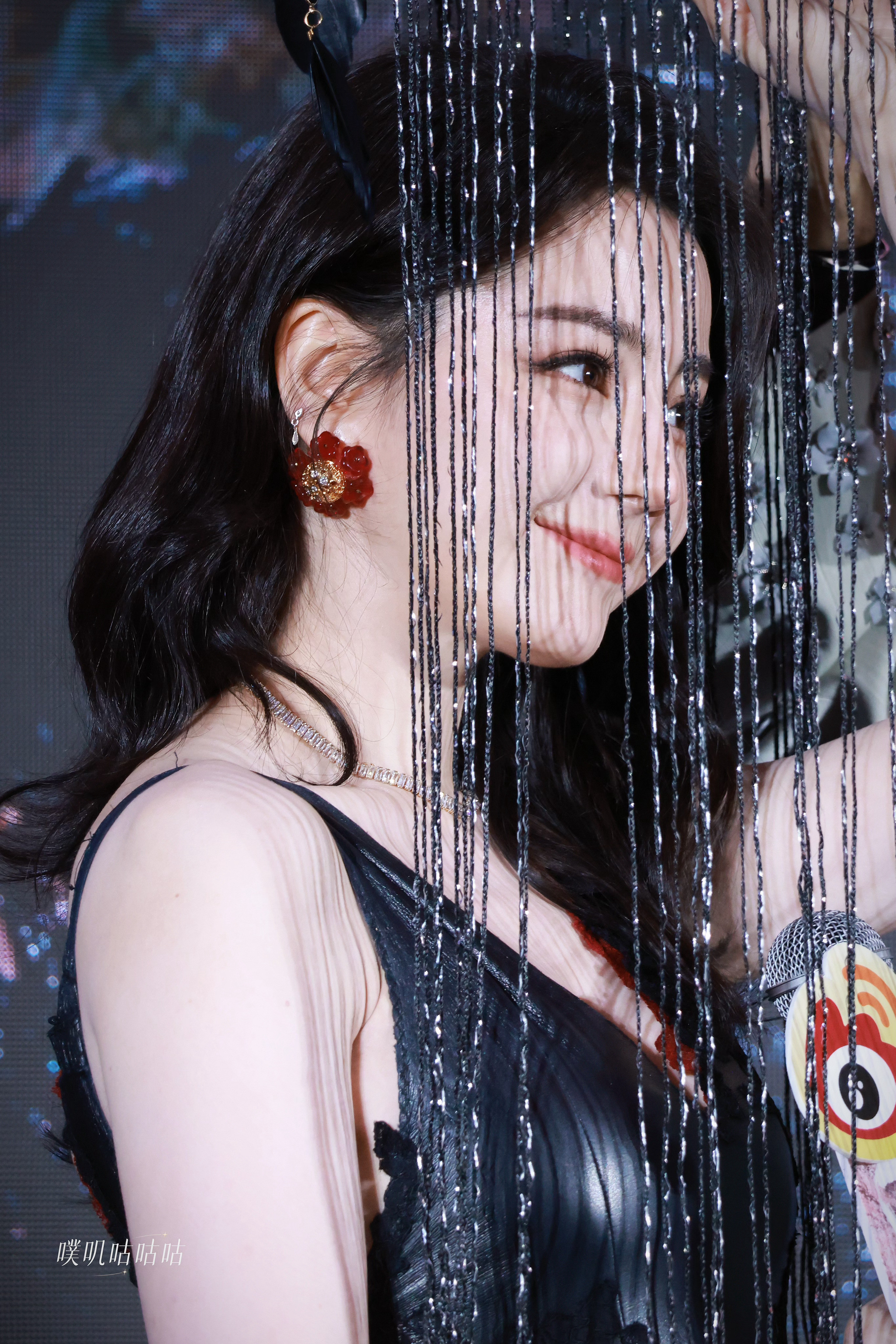 妈咪💕迪丽热巴这真是妈咪级别的