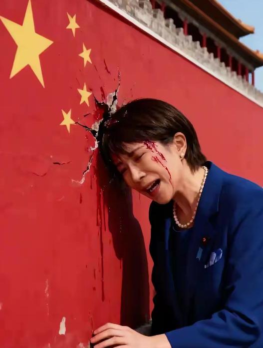 马克龙前脚刚离开中国，高市早苗后脚就提醒法国？日本媒体报道，高市早苗已经向法国提