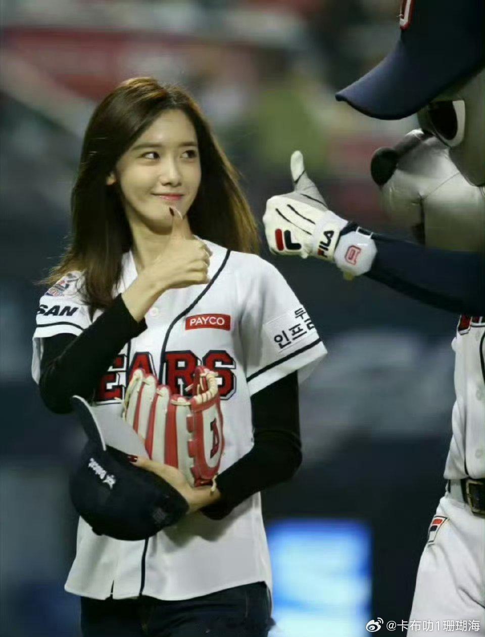 林允儿这十年来状态是不是没有变啊？