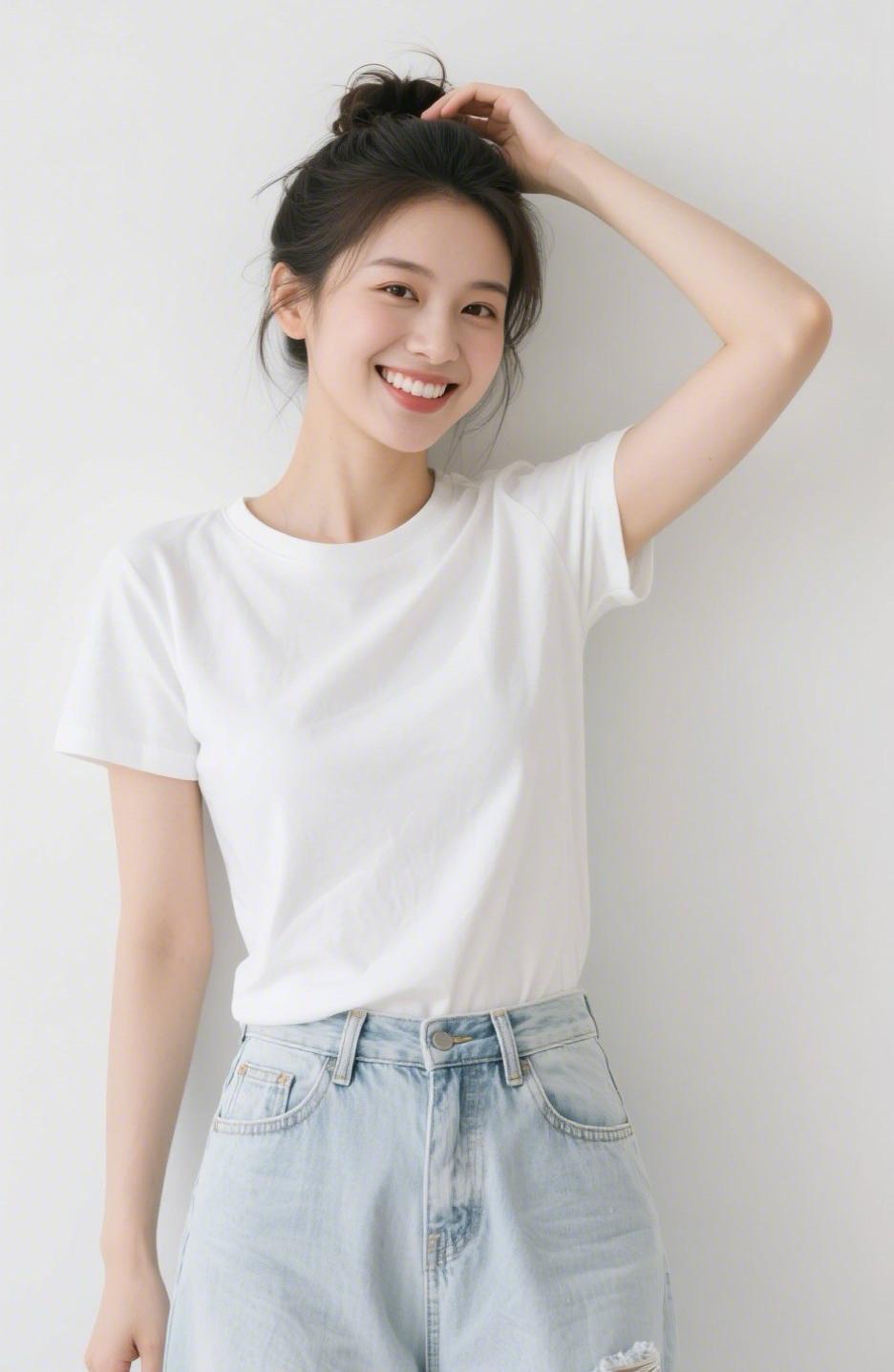 现在就要把脑子放在发财上，把心思放在变美上…其他随他去