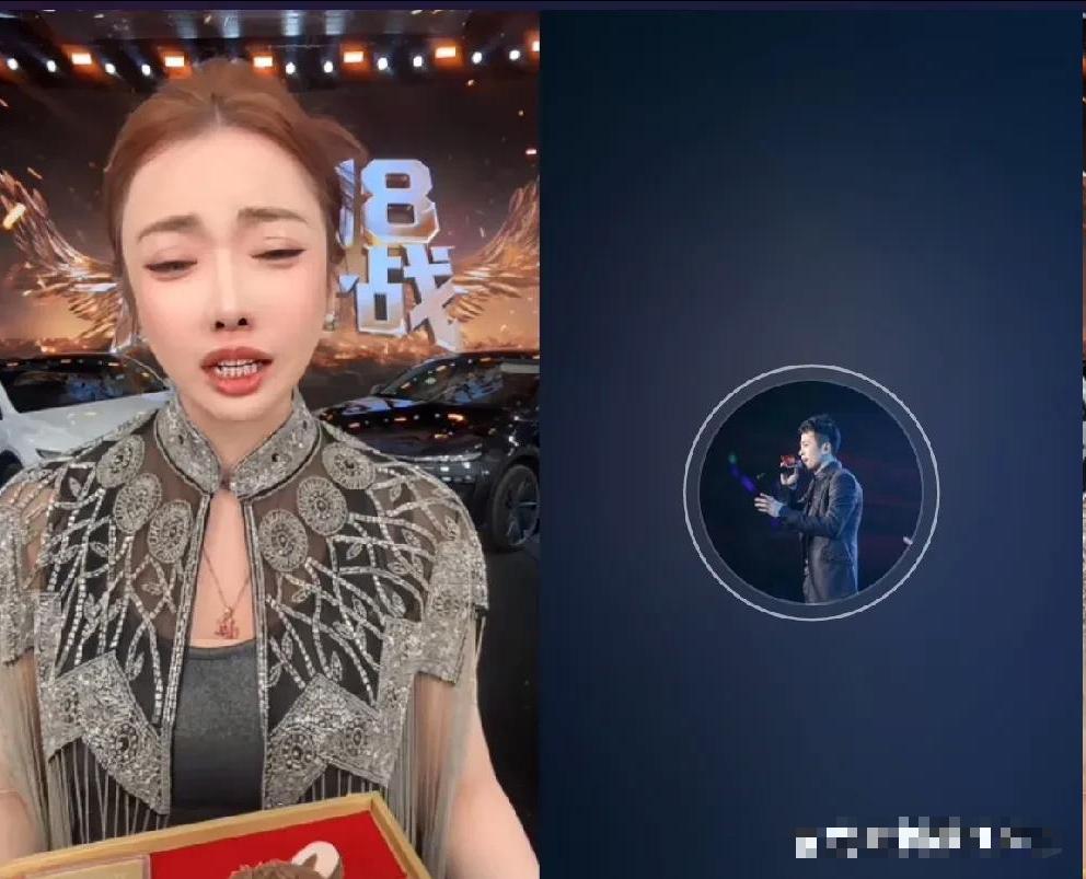 辛巴的真心喂了狗！他曾经的得意弟子蛋蛋反了。她现在是某手合伙人，已经在该平台连着