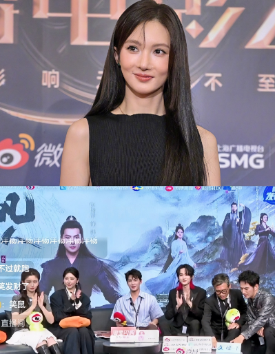 全网最崩溃的不是释永信，而是演员金晨吧！因为以后估计没人找她拍戏了。不是因