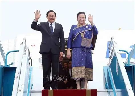 10月5日，老挝政坛出现了一次引人关注的高层人事调整。原政府总理宋赛·西潘敦转任