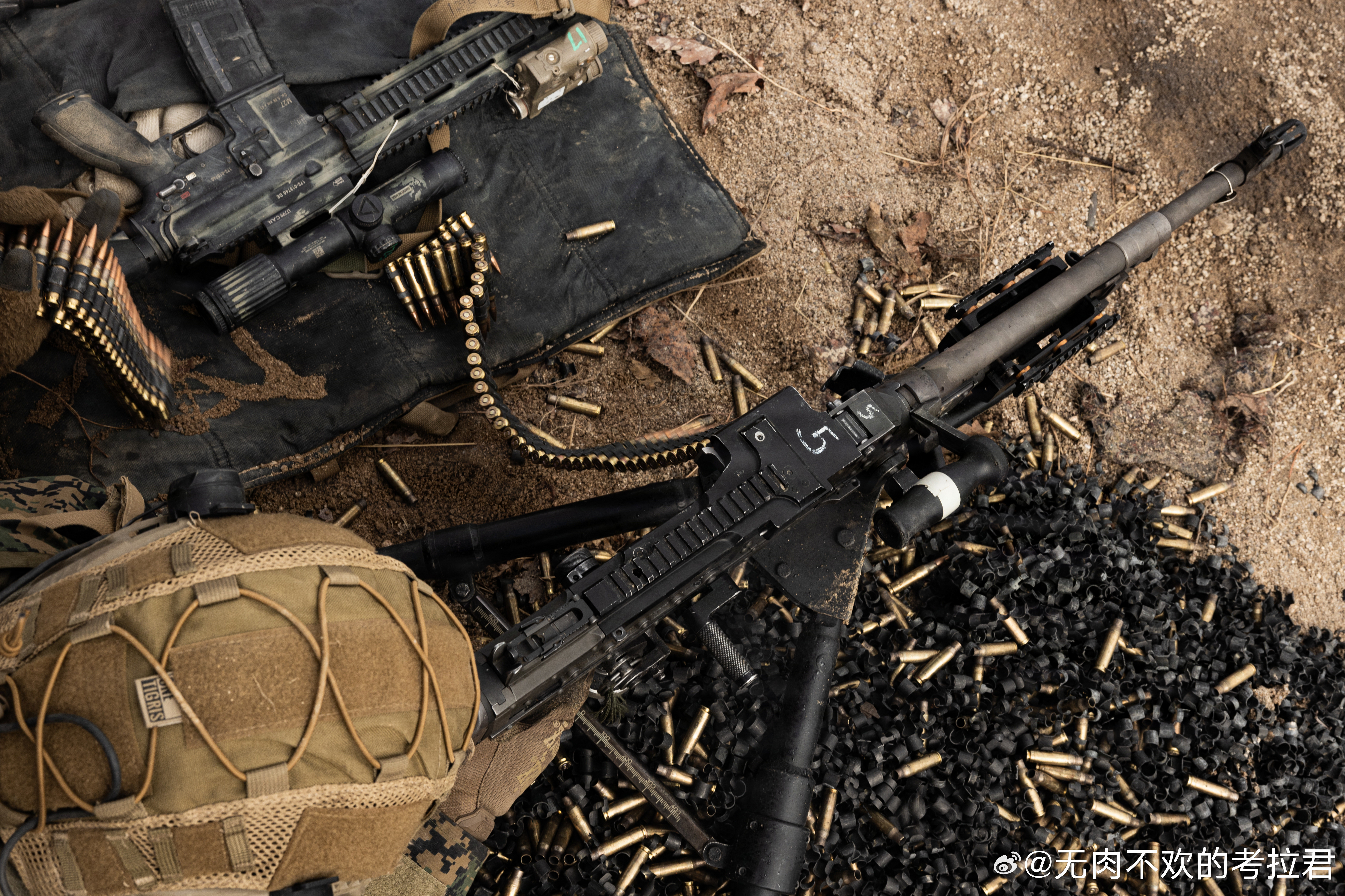 2026年3月，陆战第12濒海战斗团在韩国RodriguezLive-Fire