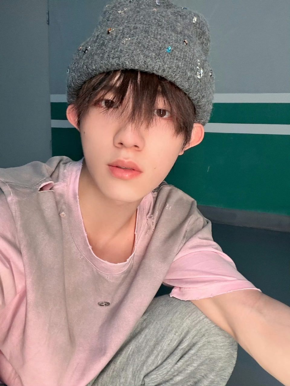 苏新皓好会跳！