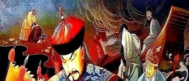 清朝为什么能控制蒙古，而明朝不能？因为经济角色不一样。你琢磨琢磨，这事儿就跟现