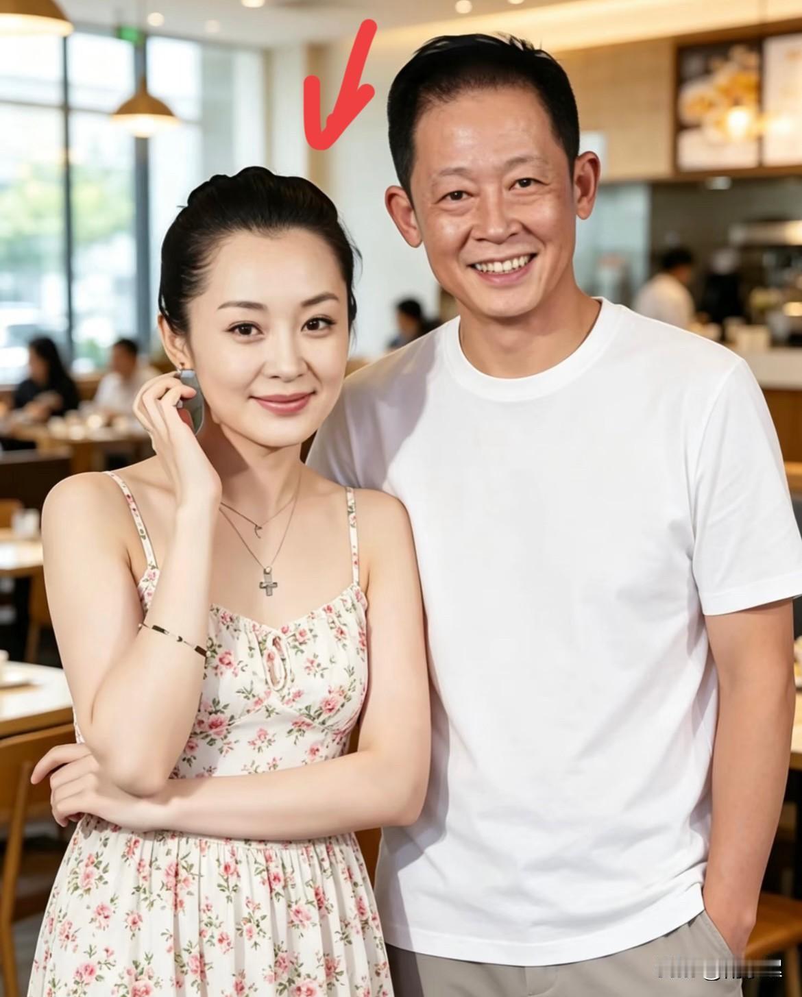 难以想象，才100来斤的王志文超有女人缘：第一任女友竟是冯导的现任妻子——徐帆！