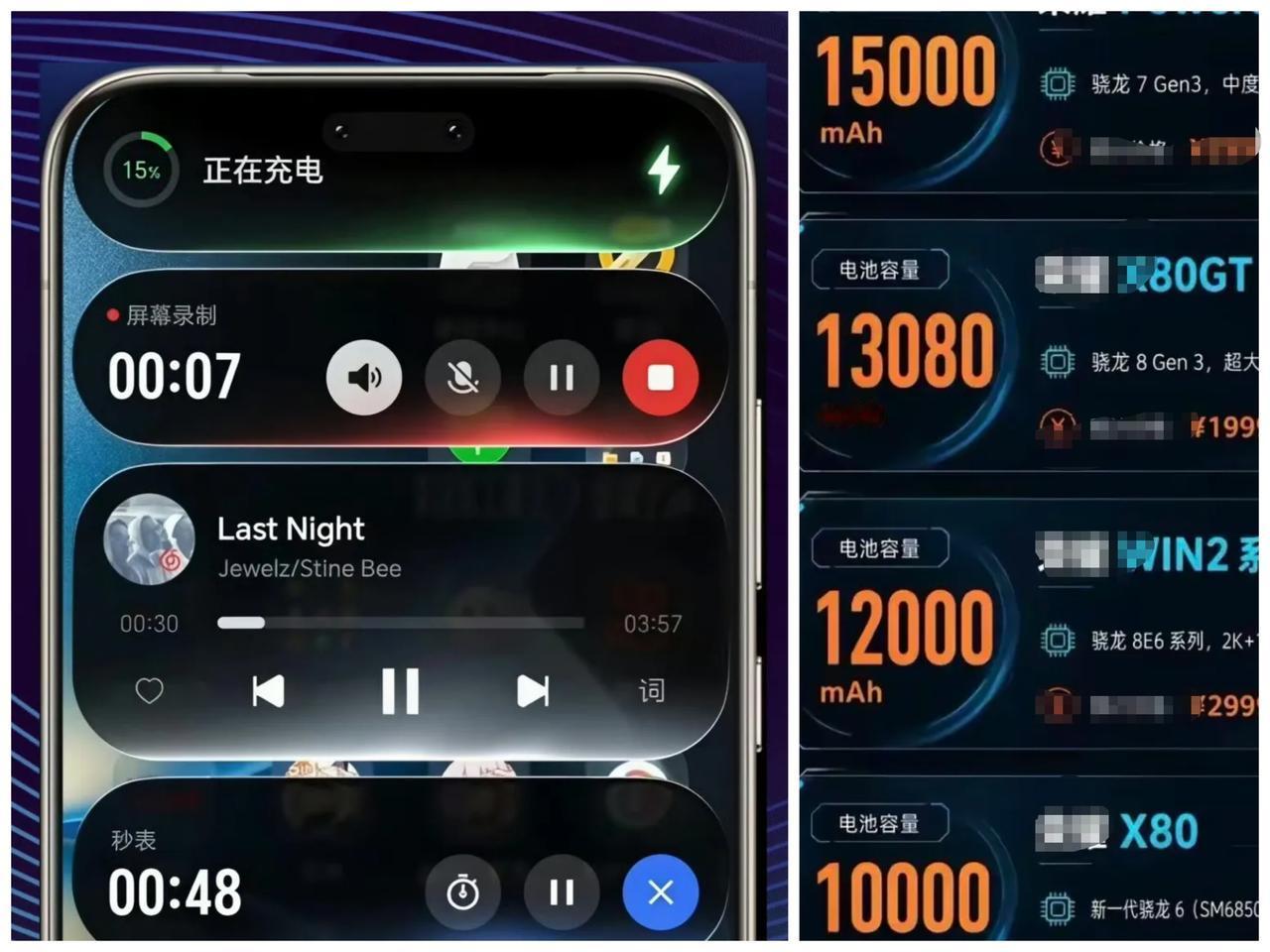 余承东：…就纳闷了，华为是没技术吗？遥遥领先全世界的，居然全是耀子的手笔！