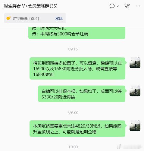目前几个持仓品种的思路。期货​​​