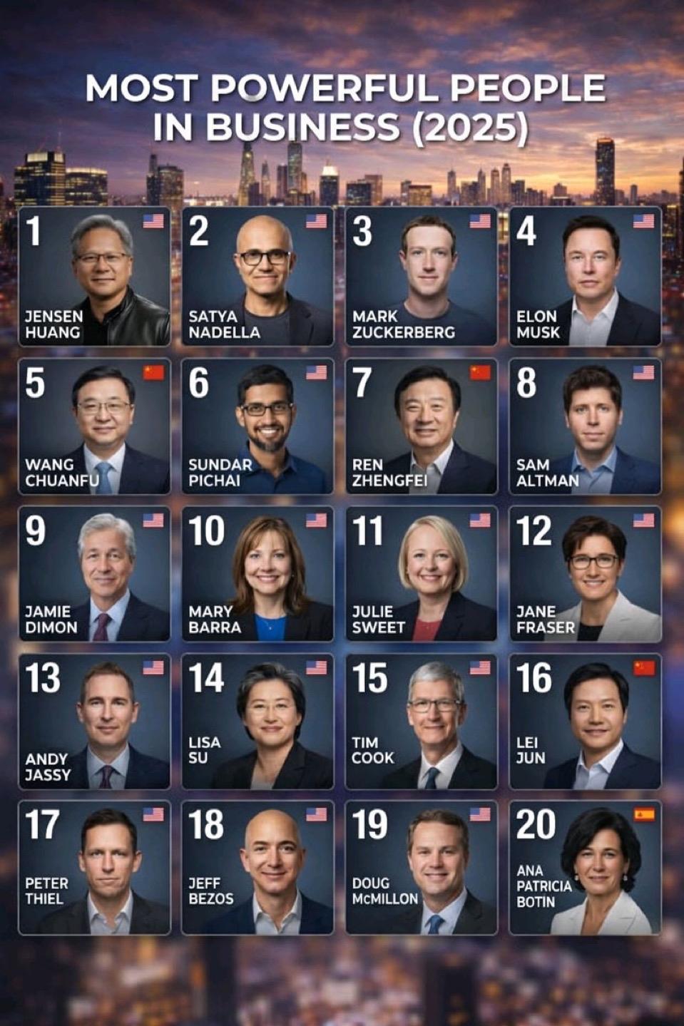 黄仁勋接受LexFridman采访，我挑了五句话值得反复咀嚼。一、思考这件