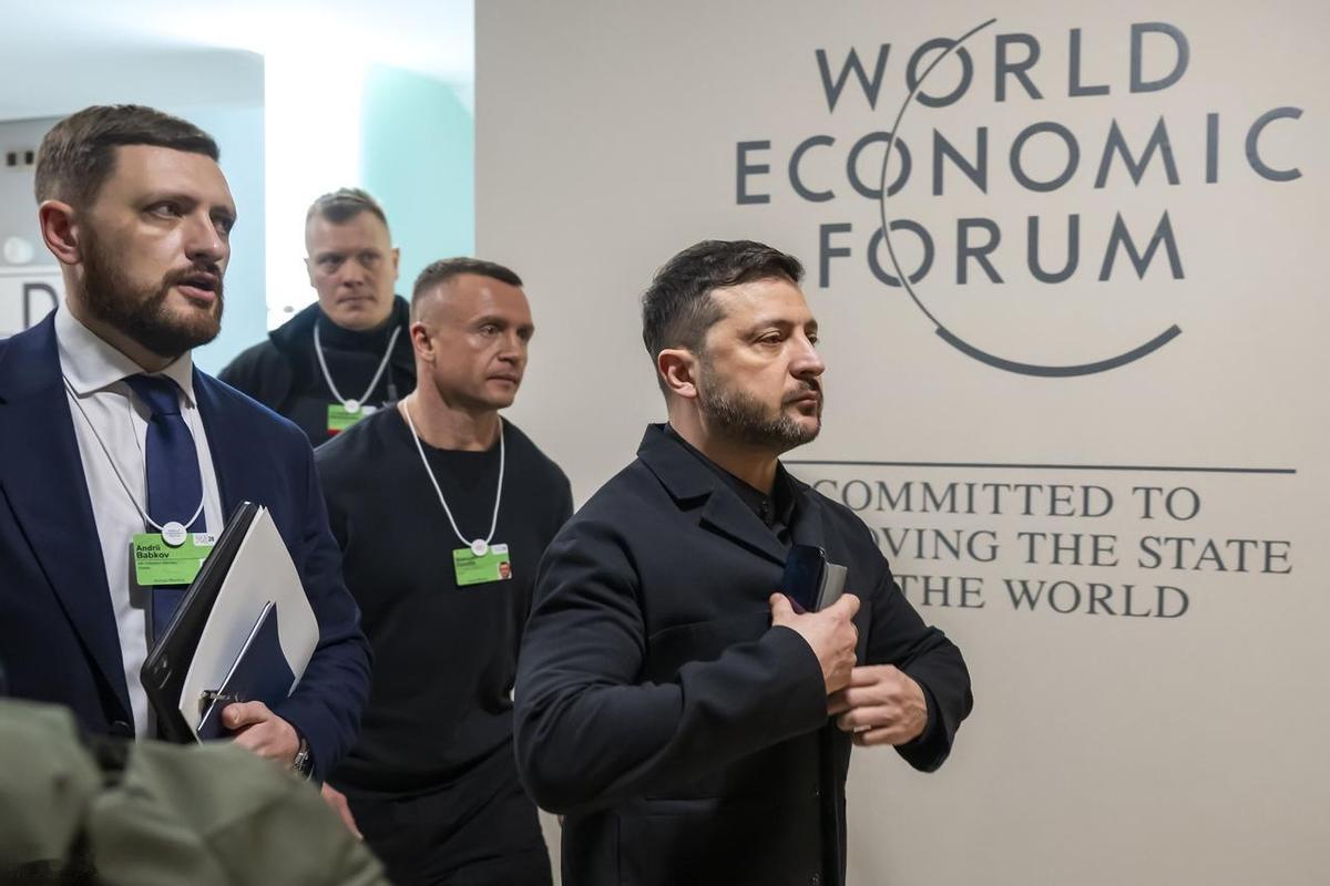 泽连斯基这次惹了大祸！1月30日，俄罗斯国家杜马主席公开警告泽连斯基：“泽连斯