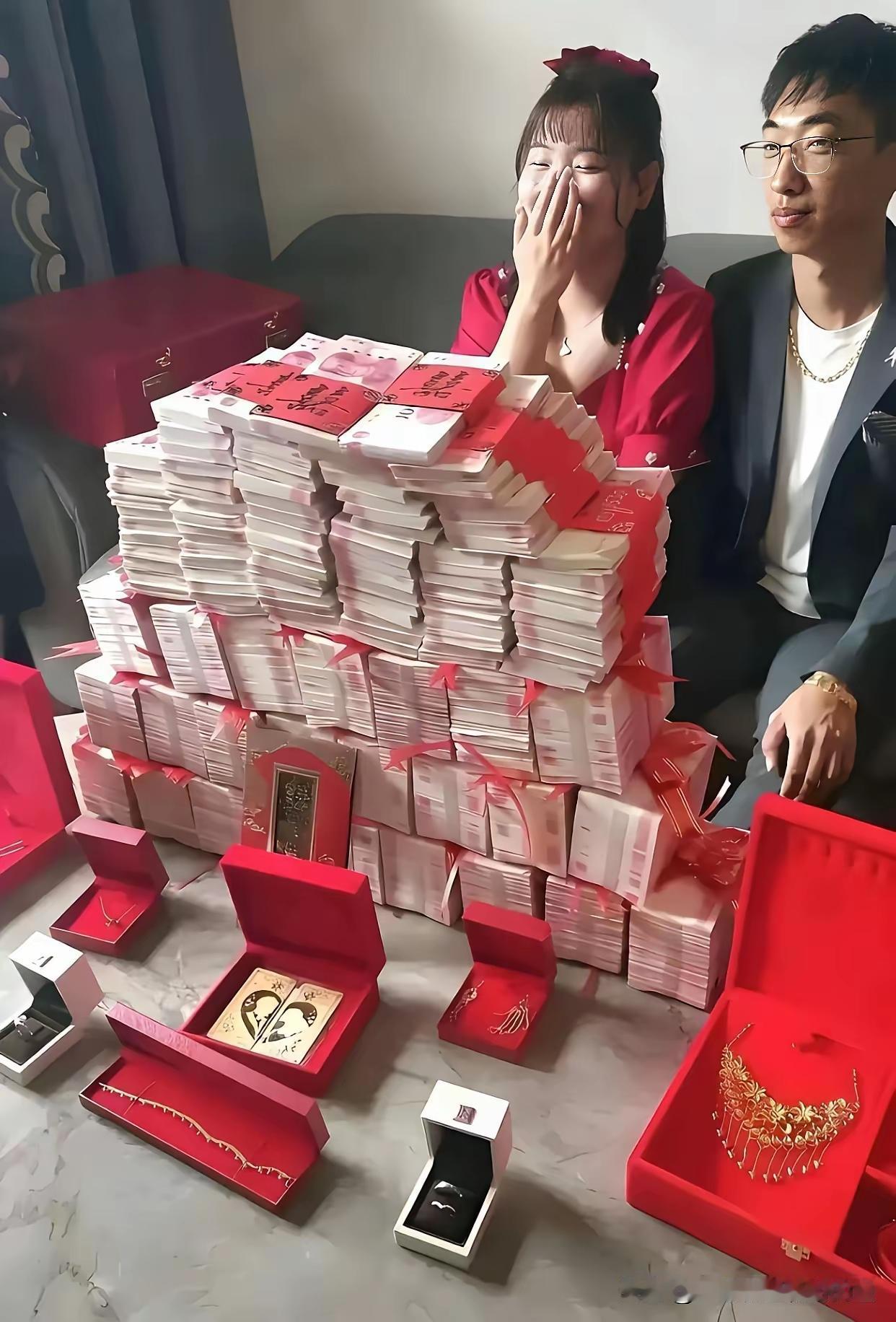 我家是个男孩就是普通老百姓家庭这样的媳妇，我们家实在娶不起如今也不知怎么回