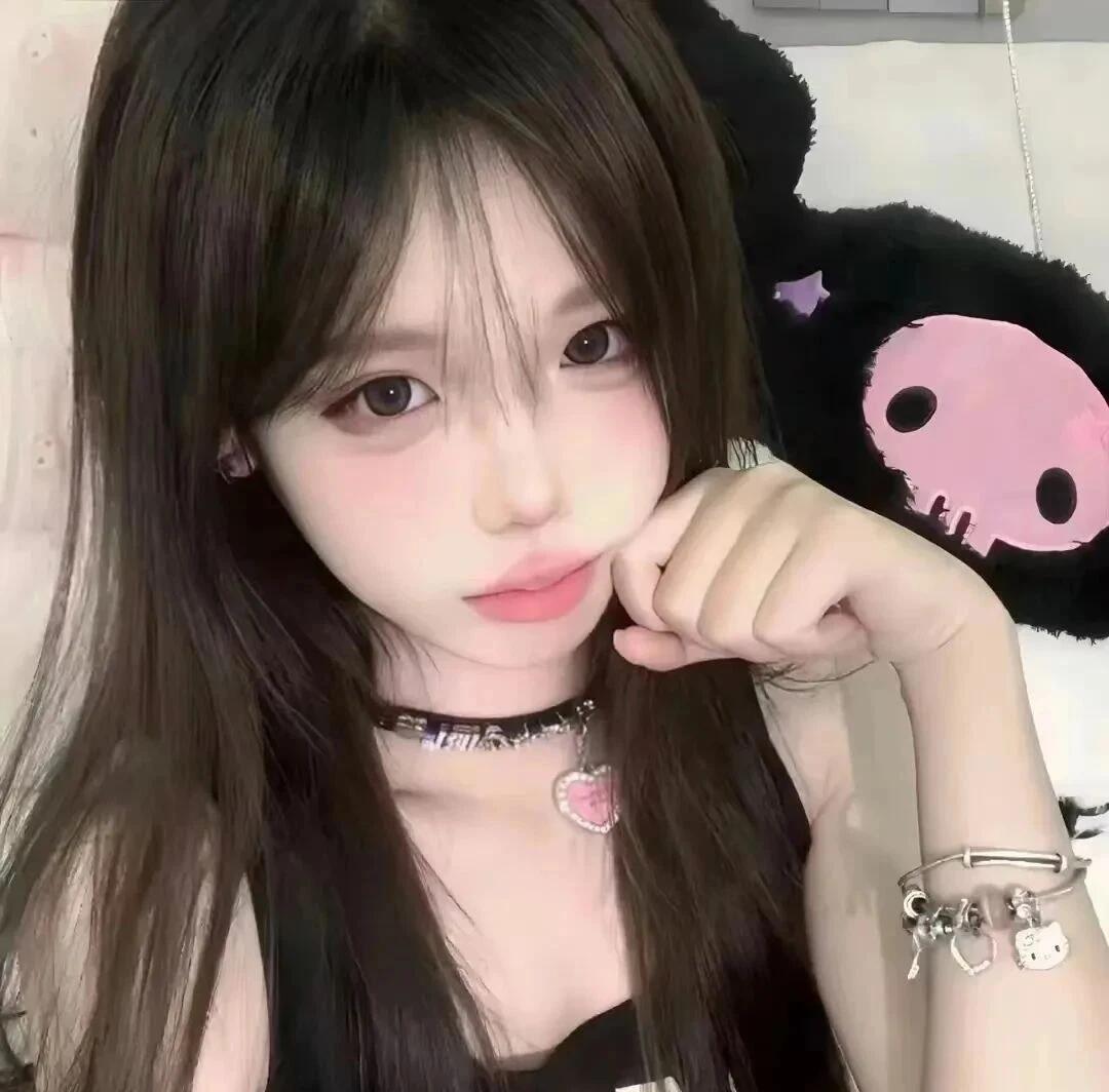 𝙒𝙚𝘾𝙝𝙖𝙩女头｜优质女头｜可爱甜美头像无水印❤️​​​