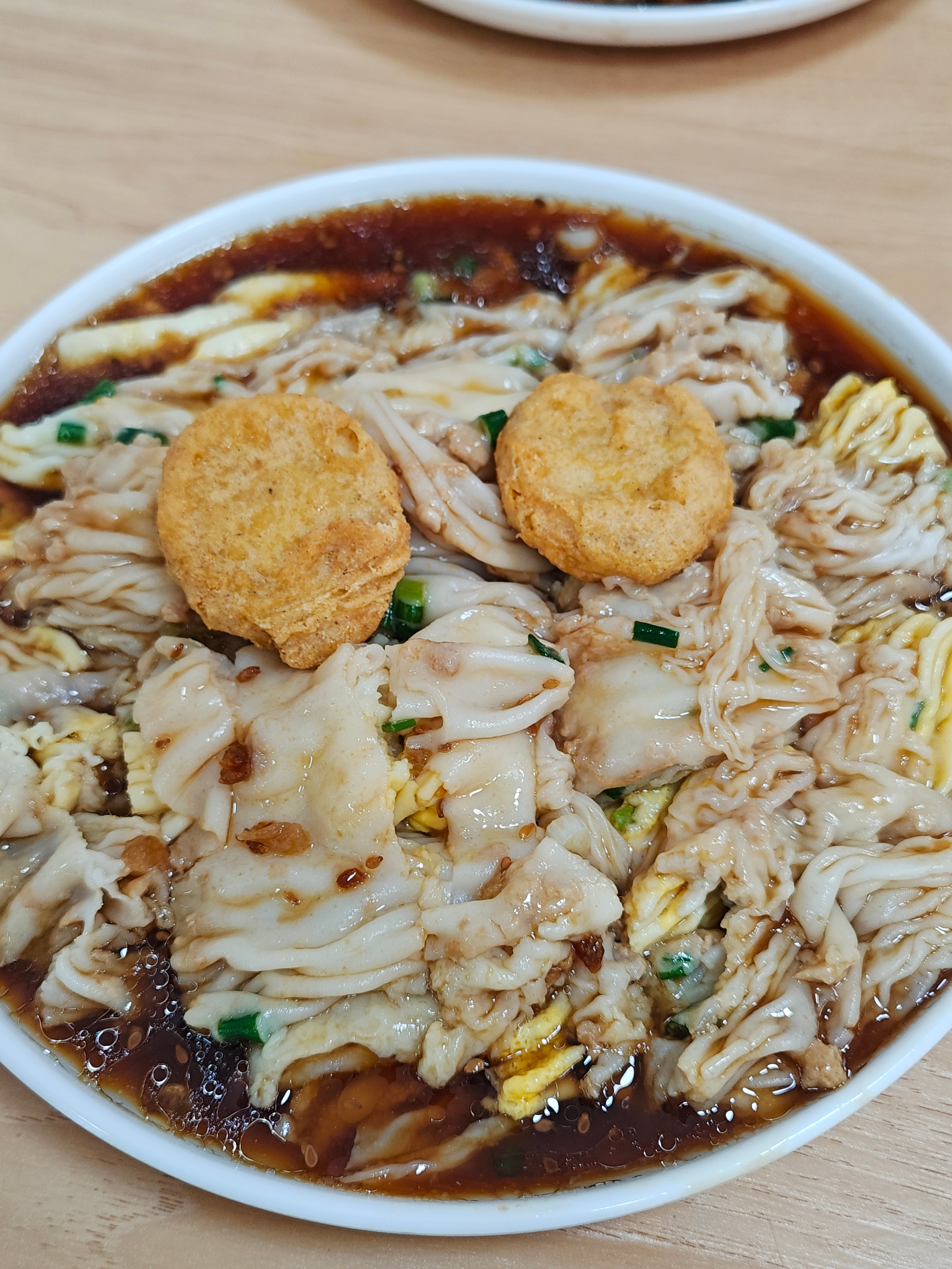 午餐吃肠粉午餐​​​