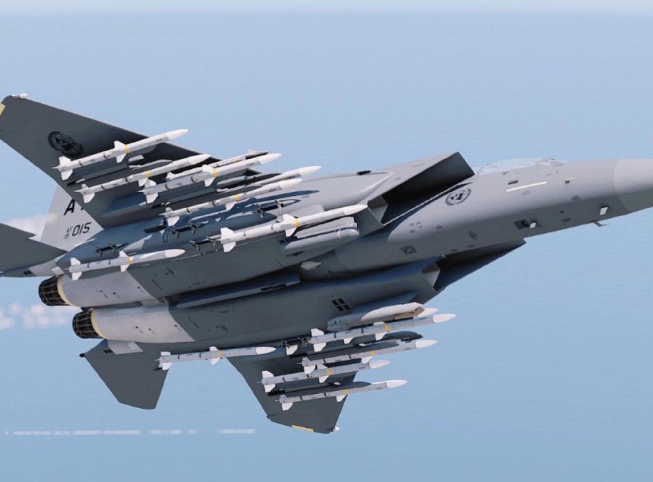 内塔尼亚胡访美和特朗普敲定一份86亿美元的合同，向以色列出售25架新型F-15I