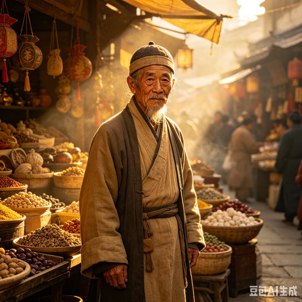 南宋临安，有一位老商人名叫周德茂，他为人宽厚，乐善好施，乡里乡亲有困难向他借钱，
