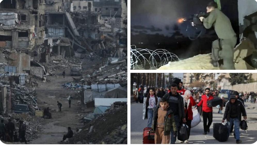 中东局势动荡加剧！哈马斯向以色列发射一枚火箭，以军空军还击；两名哈马斯向