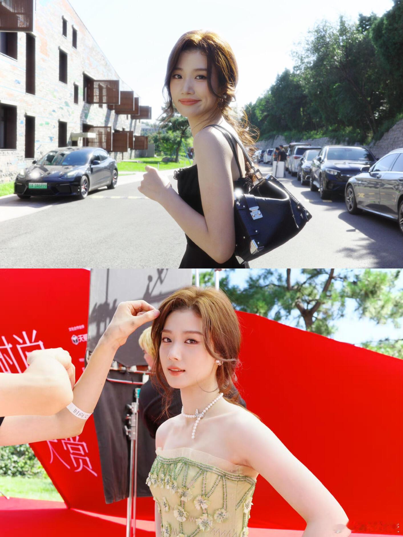 卢昱晓噜噜晓的一些拼图🧩从微博找了一些自己喜欢的照片留存一下感觉