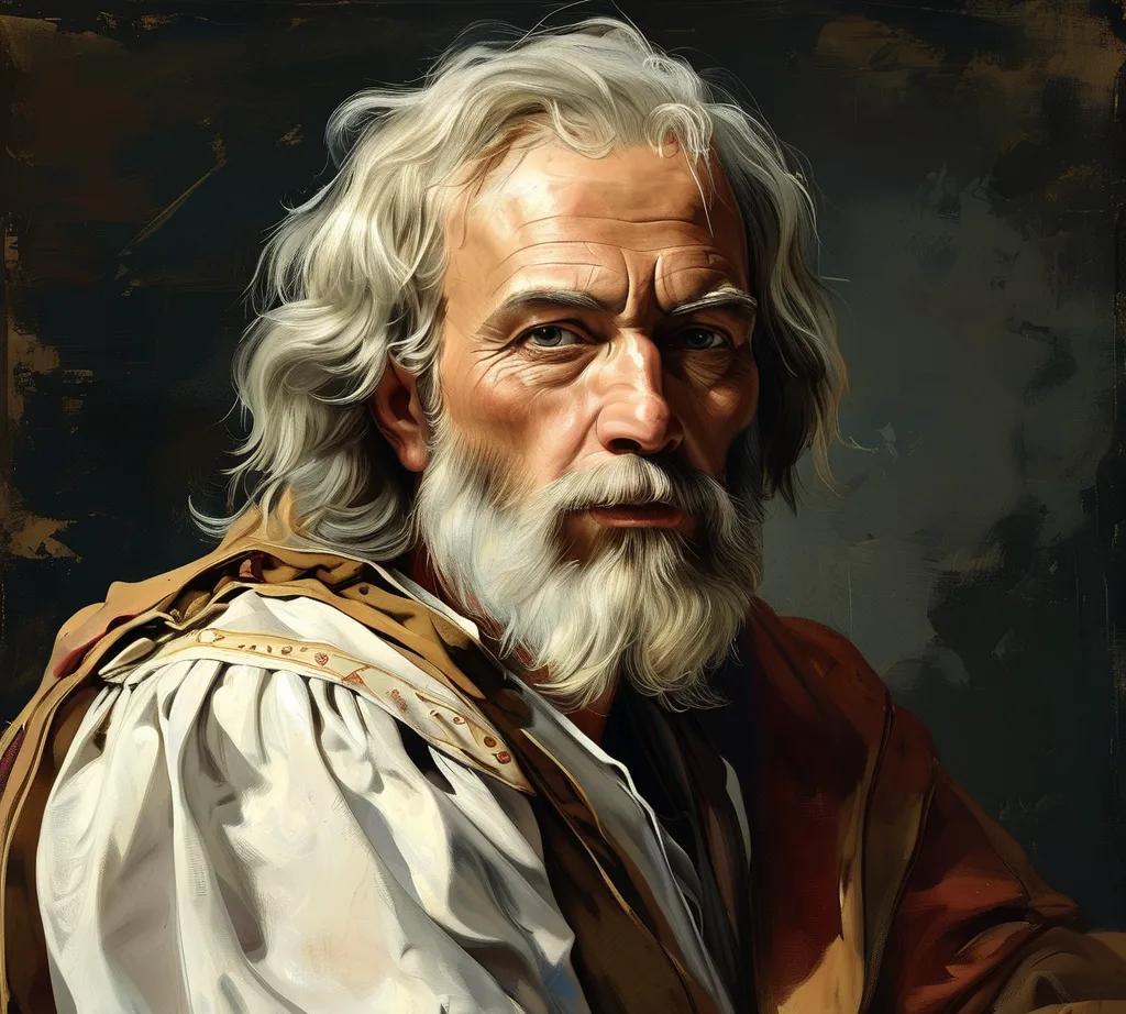 欧几里得：几何之父的光辉岁月与永恒遗产在漫长的人类文明史中，数学不仅是探索自然