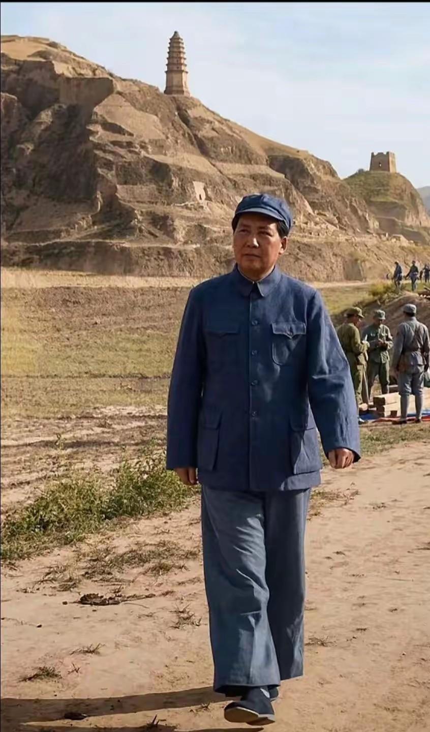 毛主席为啥从来不焦虑？看透这三点，你也能豁然开朗现在的人，动不动就喊焦虑：工