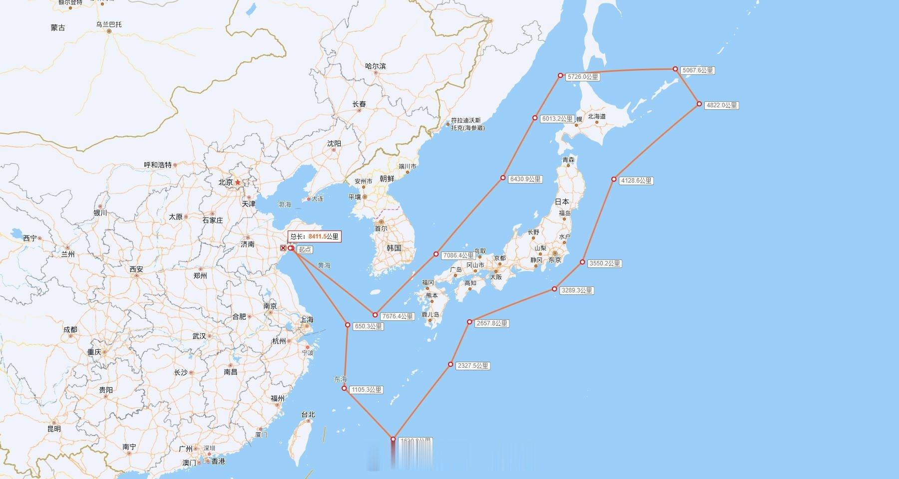日媒称辽宁舰最近距日本仅400公里日本对此高度关注甚至恐慌。一方面，此次辽宁舰的