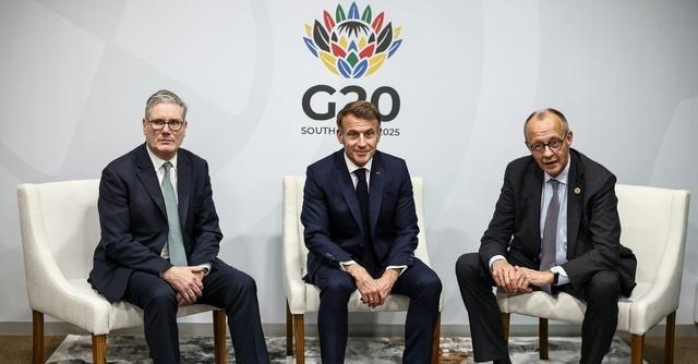 西方国家排队访华，我们还怕什么？法国马克龙防华，韩国李在明防华，加拿大访华，英国