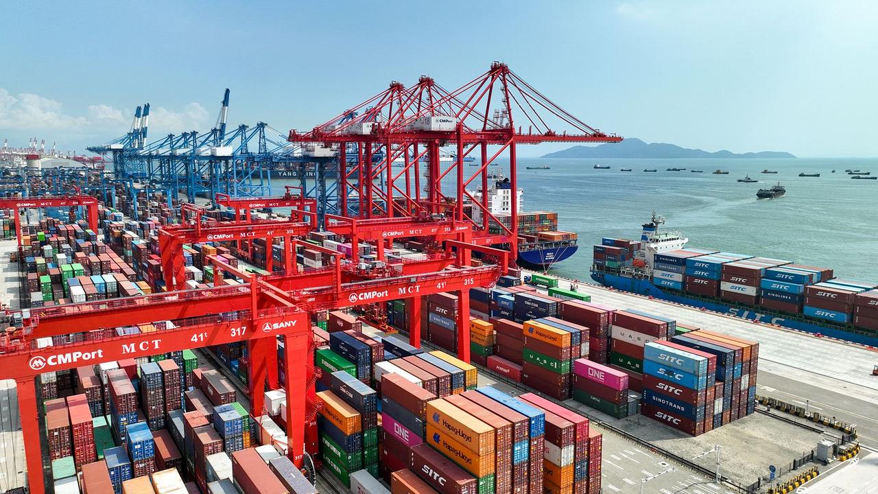外媒：中国GDP增长在2026年第二季度放缓至最低水平，原因是消费者支出持续疲软