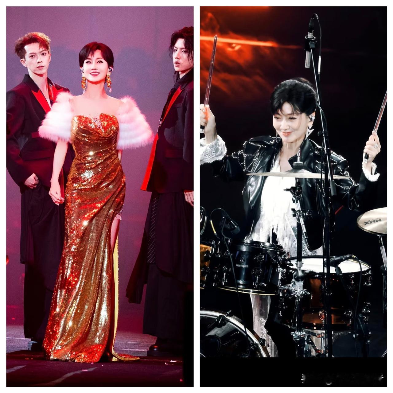 一觉睡醒，估计是全网都知道了，72岁的“冻龄”女神赵雅芝，竟然在从艺50