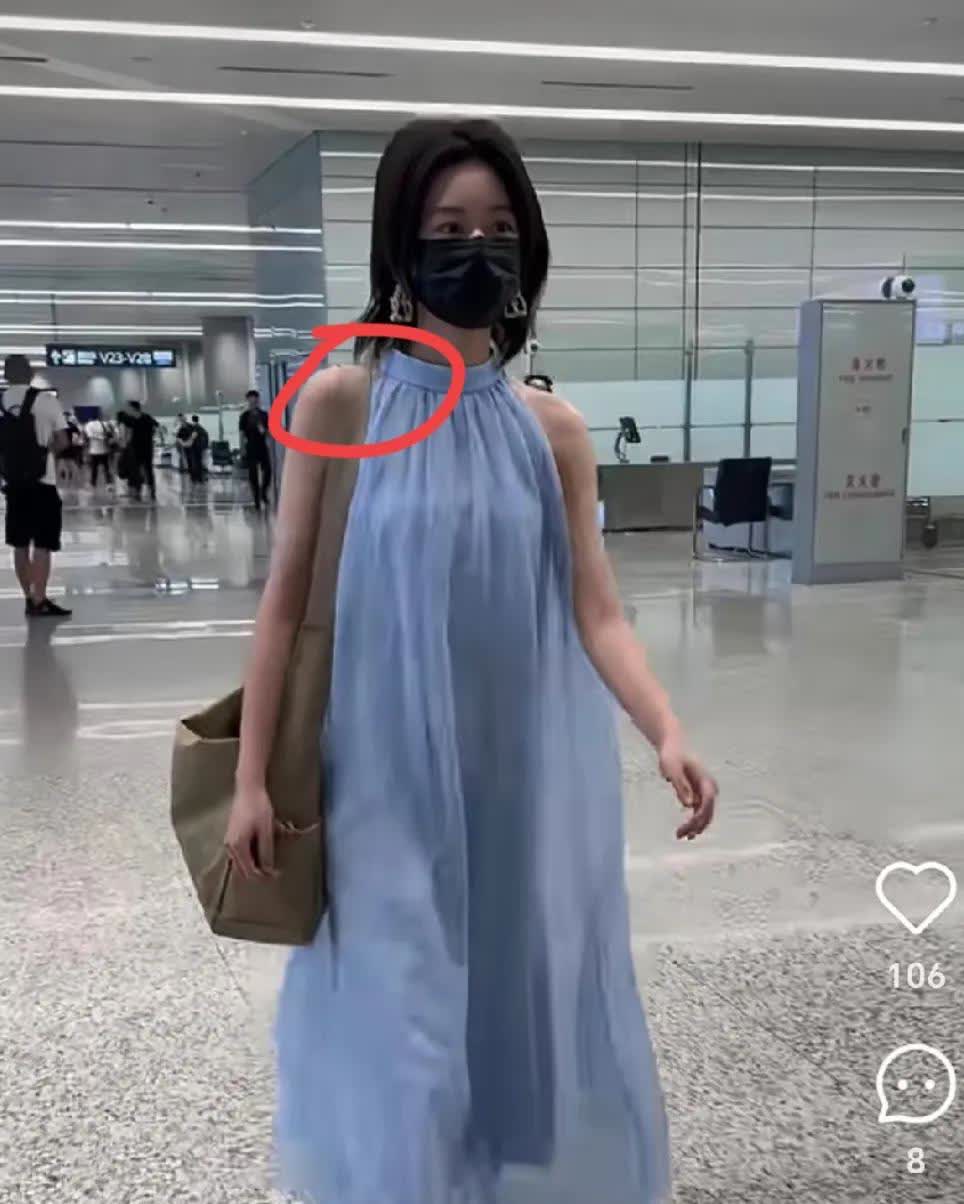 黄杨钿甜，我越来越不理解了！她进娱乐圈，到底图啥呢？要身高没有身高，