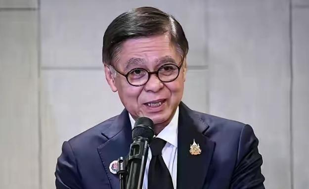 罕见！泰国外长公开批评中国大使！8月5日泰国外长西哈萨不顾外交礼节，直接批评中国
