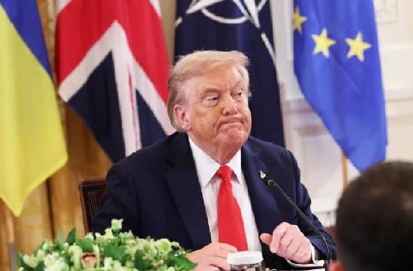 欧洲人对美国的新安全战略感到震惊和愤怒。特朗普政府正在以前所未有的方式干涉其欧