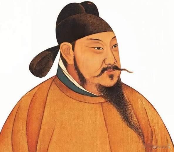 公元649年，病危的唐太宗接过红色小药丸，狂喜道：“看来天不亡我啊，罗迩娑婆终于