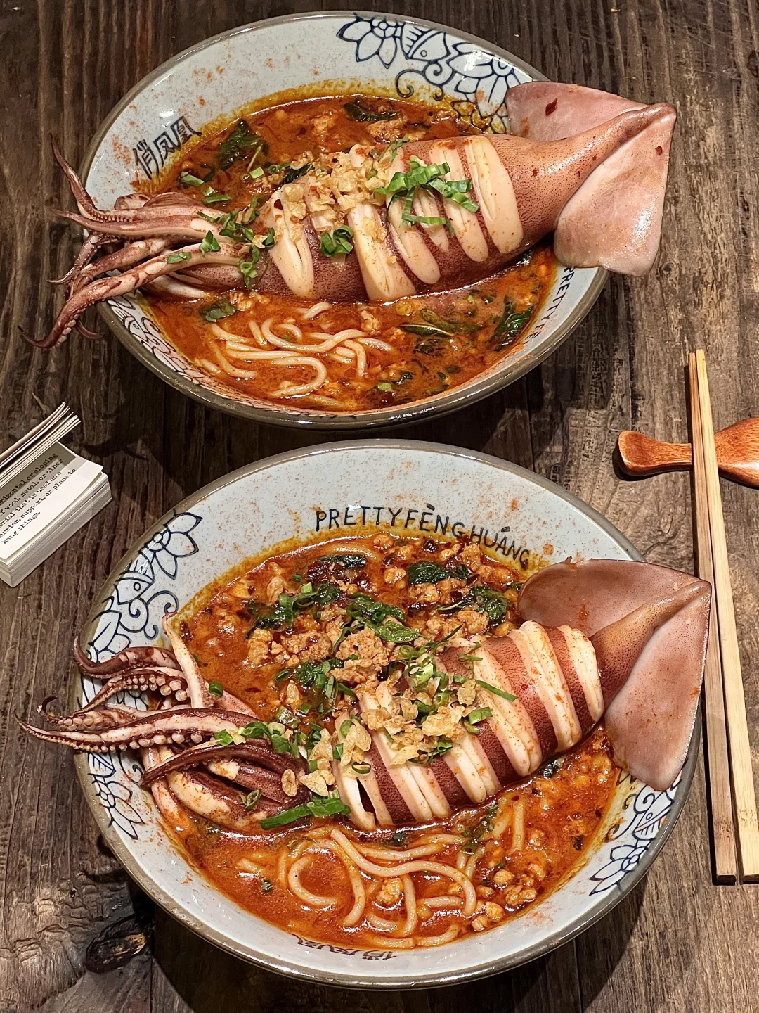 杭州滨江！臭臭豆腐鱿鱼米线🦑！好好吃！！！
