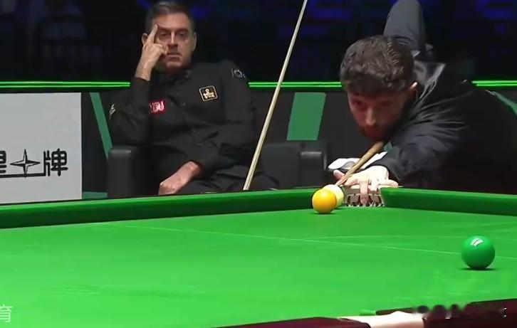“香港居民”火箭，逆风翻盘晋级下一轮。2026斯诺克世界大奖赛，奥沙利文vs奥