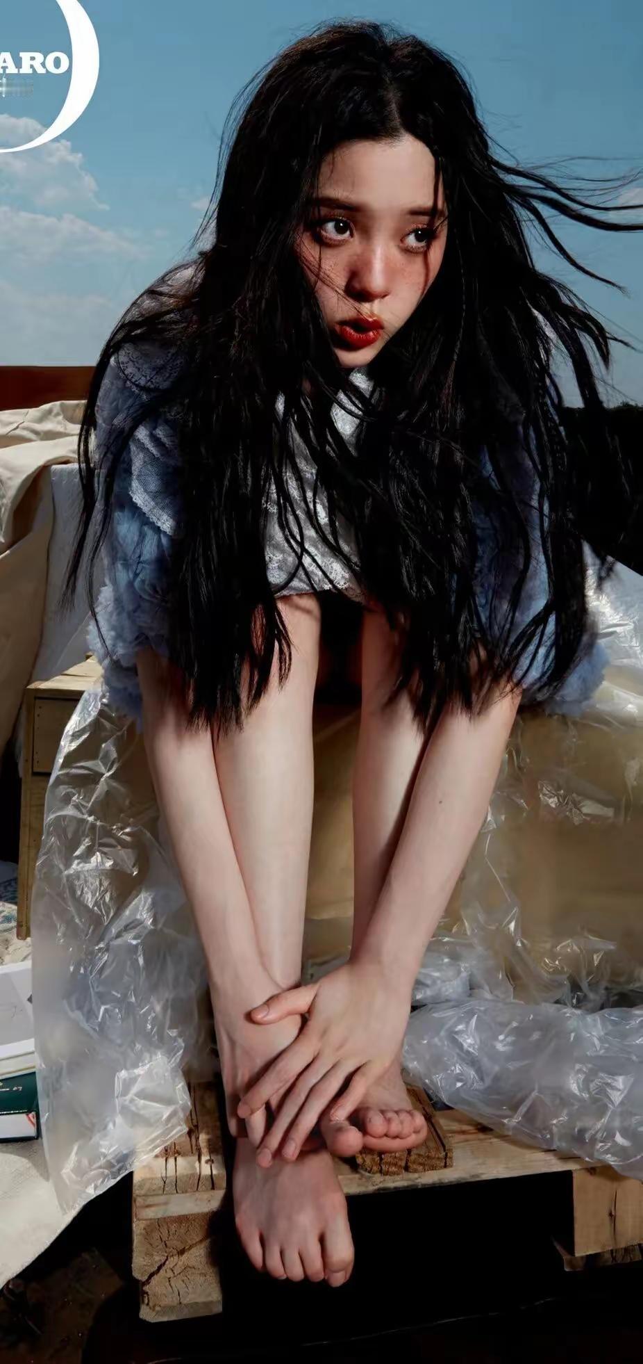 创作训练营开营啦欧阳娜娜，说不上惊艳，但很…“自然”[吃瓜]才艺丰富，除了大