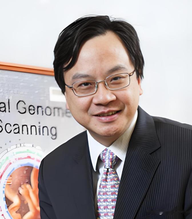 卢煜明，牛津大学双博士学位，拉斯克奖得奖者，美国国家科学院、欧洲科学院外籍院士，