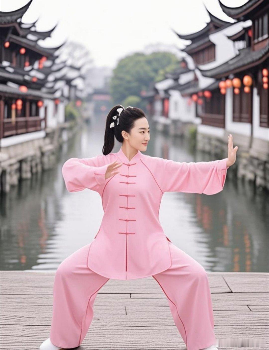 原来躺久了也会消耗气血八段锦一天做两遍比较好的调理这些问题了，经络要打通，不通则