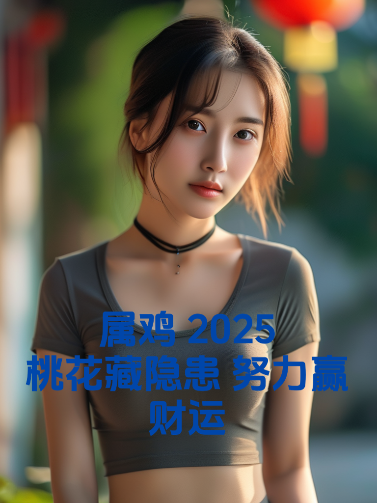 属鸡2025：桃花藏隐患，努力赢财运