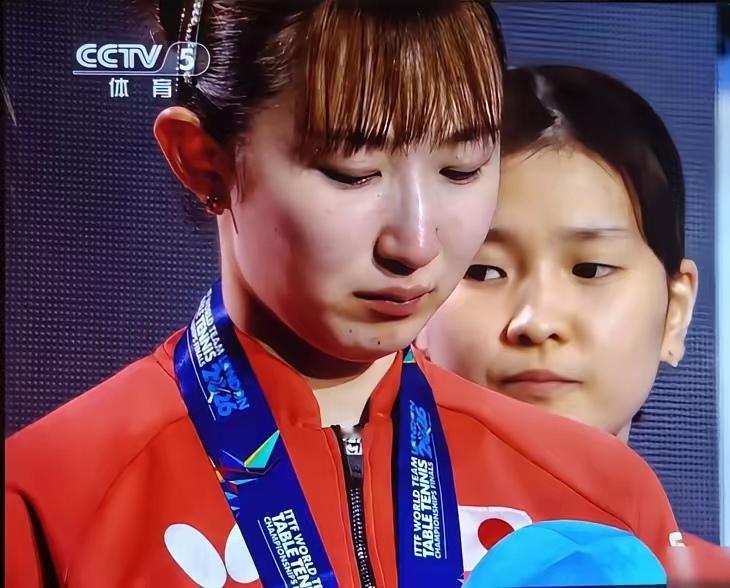 早田希娜赛后发文：“整个赛程我一直深陷苦战与煎熬之中”，“所有的严苛直白的批评，