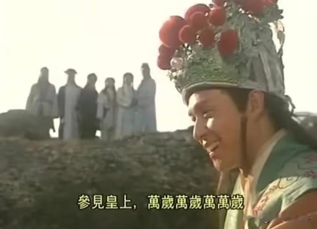 为什么慕容复想要恢复大燕国，朝廷没当回事儿？没有哪个野心家像慕容复这样的不着调