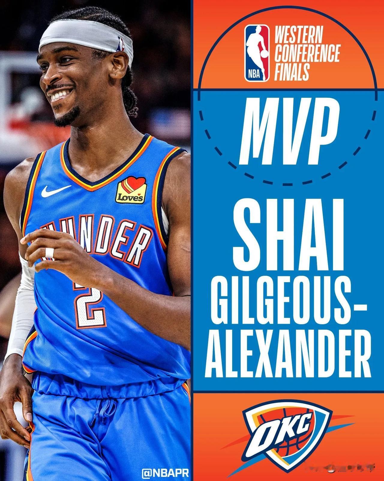 一冠抵三冠，亚历山大如果夺冠将成为NBA现役第二人！在NBA历史上，从来没有
